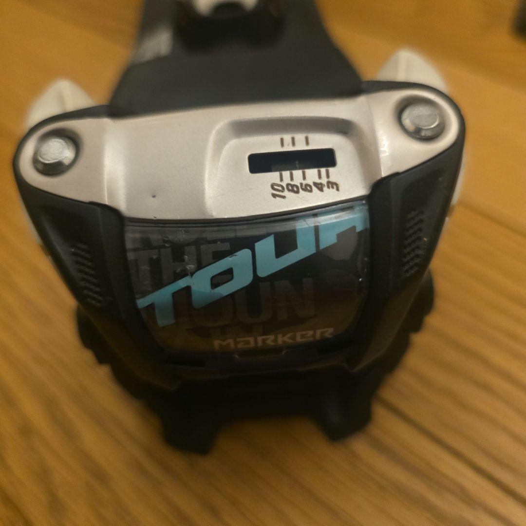 Marker F10 ツアービンディング