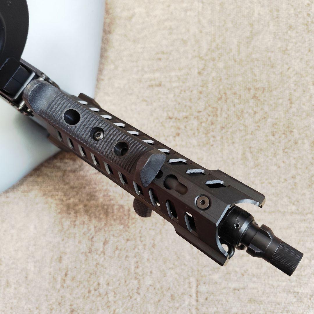 東京マルイ MP5A5 HCカスタム 電動ガン ドットサイト付