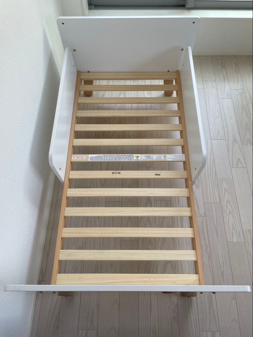 Boori ブーリー Natty ナッティ マットレス付