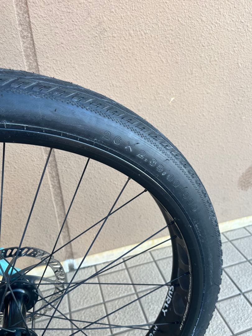 surly wednesday 横浜駅引渡し