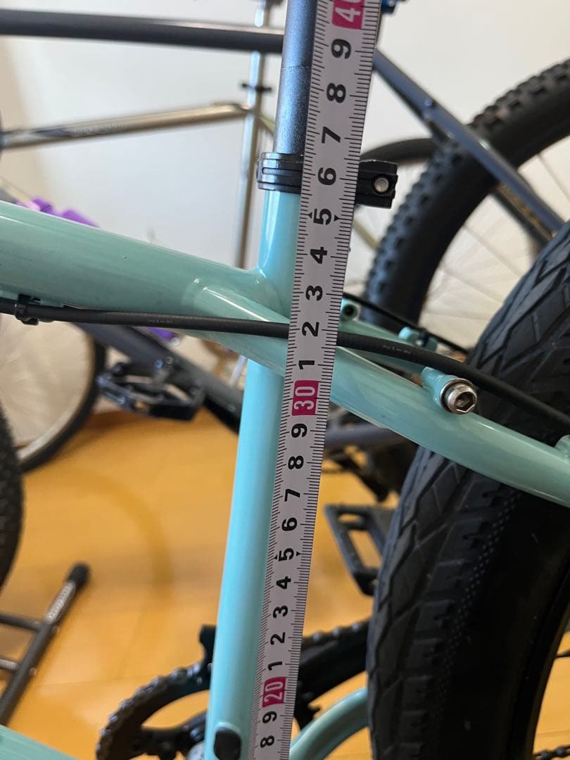 surly wednesday 横浜駅引渡し