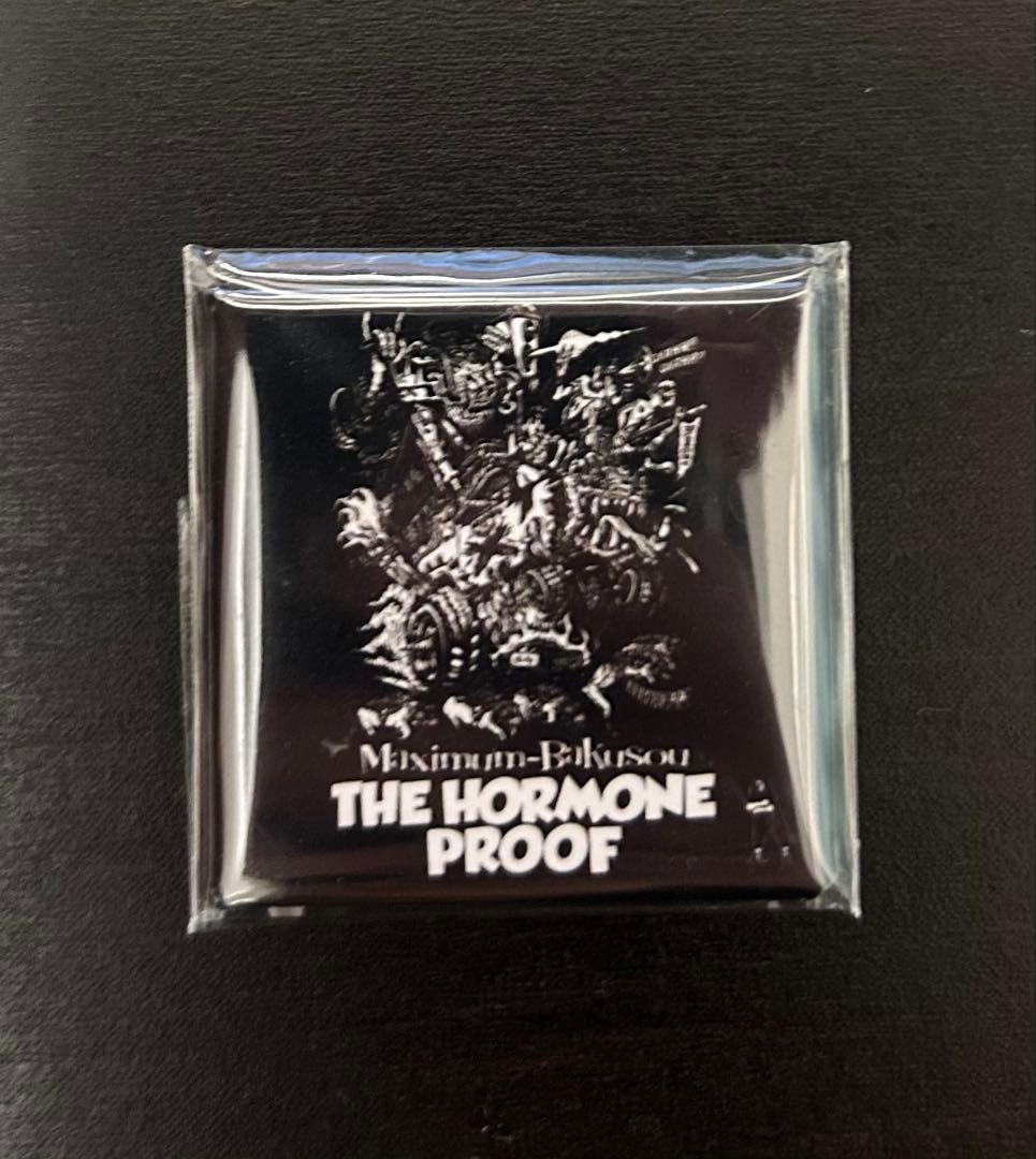 マキシマム ザ ホルモン MAXIMUM 爆走 THE プルーフ