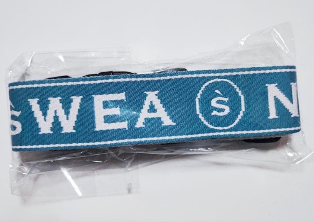 NOśWEA　花村想太　d.o.t_carrybelt