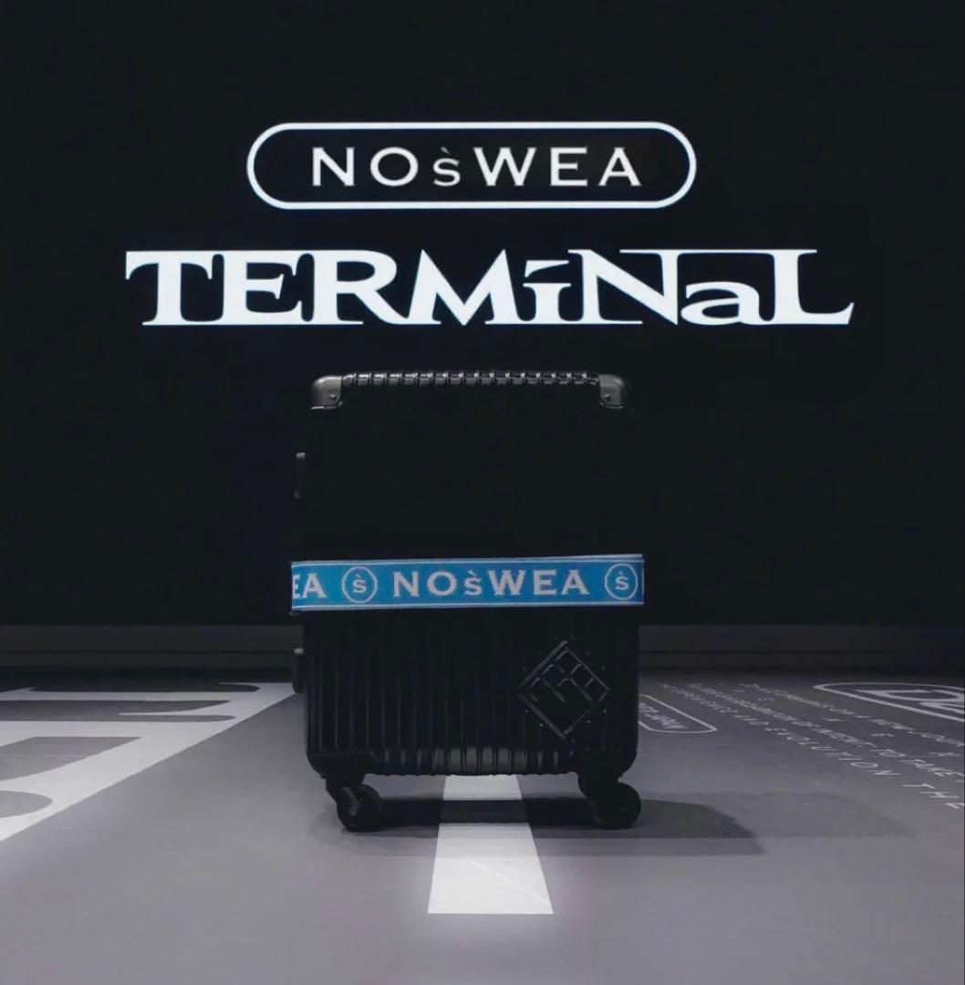 NOśWEA　花村想太　d.o.t_carrybelt