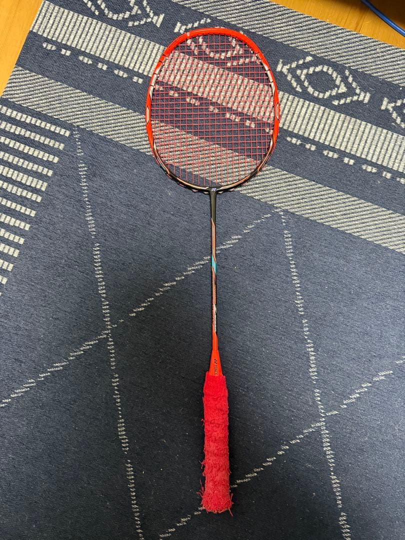 ヨネックス　バドミントンラケット ナノレイZ スピード　3UG5