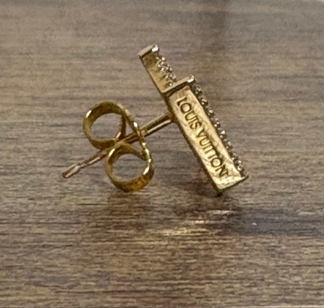 Louis Vuitton ピアス(両耳用)