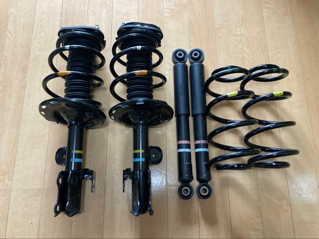 ★新車外し★AGH30W アルファード ヴェルファイア 純正 サスキット