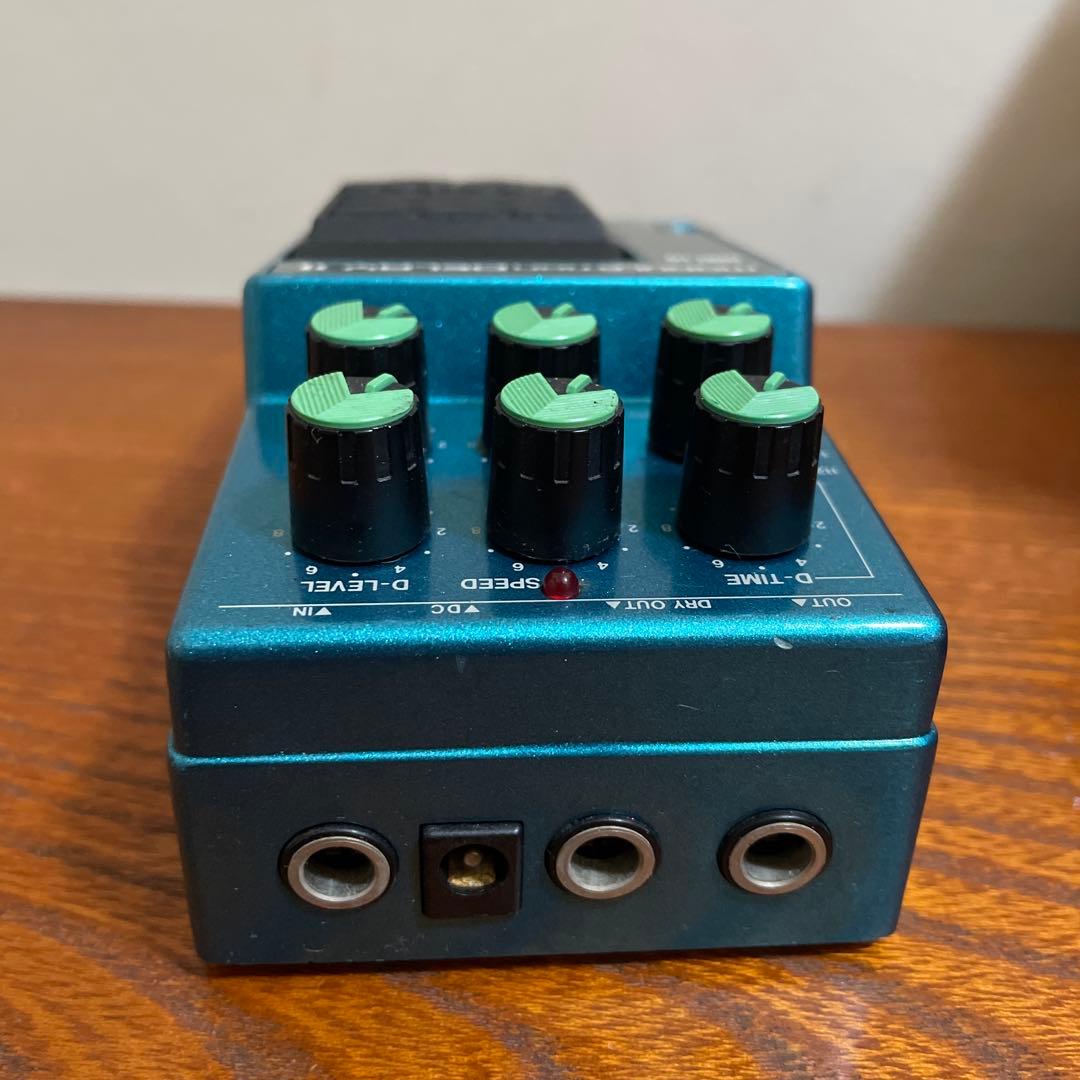 Ibanez DML10 moduation DELAY Ⅱ