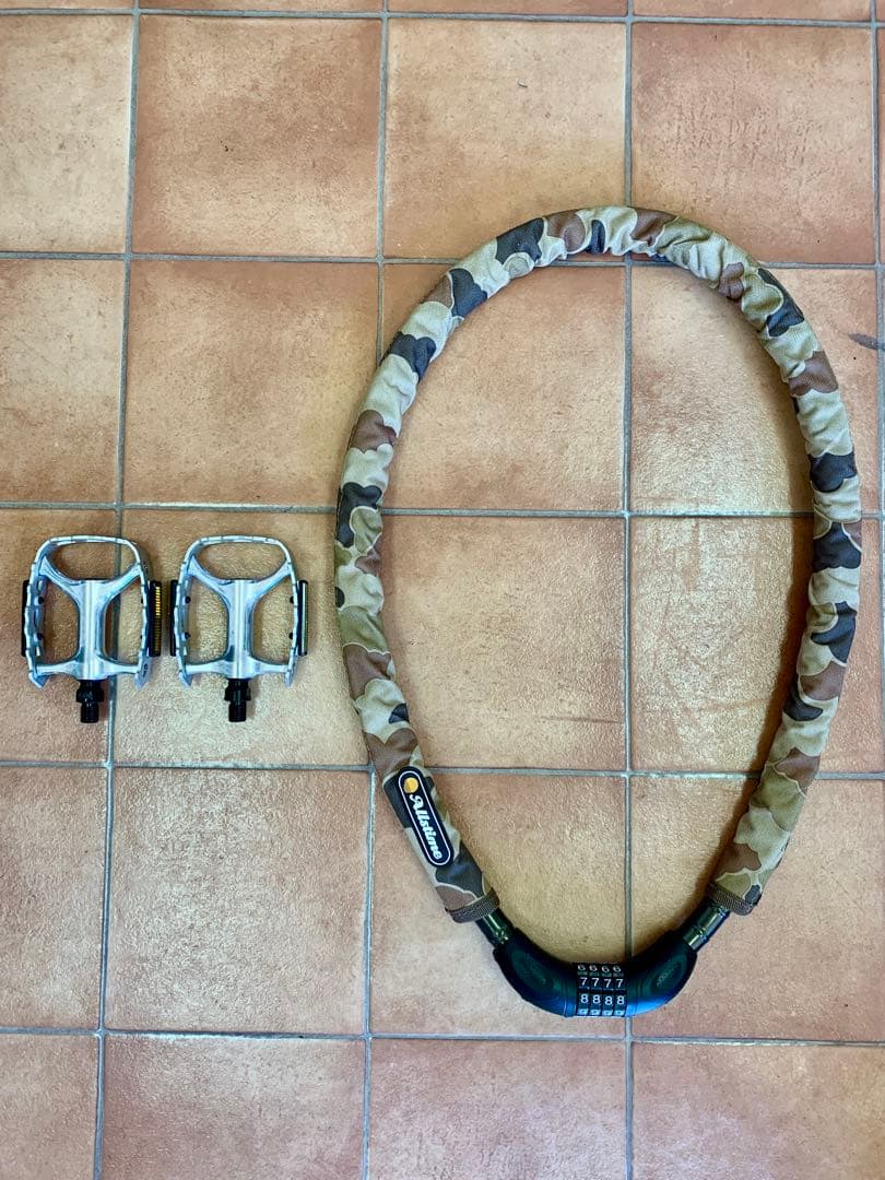 KUWAHARA TIME SURVIVOR 26 限定車 美品