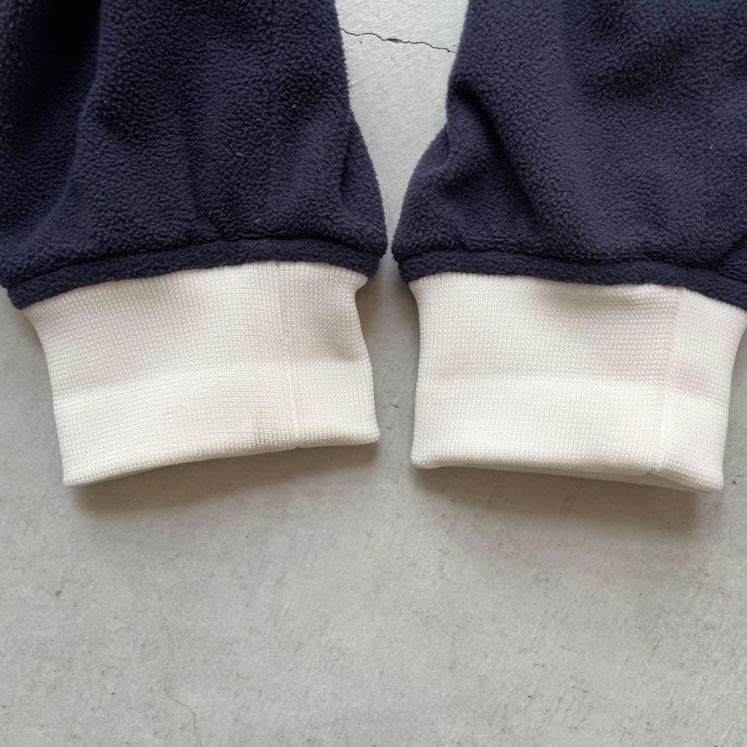 ROUGH&SWELL ラフアンドスウェル フリース 蓄熱 プルオーバー M