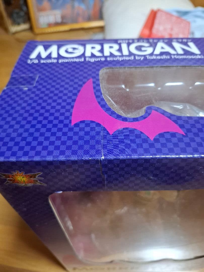 マックスファクトリー　西村キヌ　モリガン 1/6スケールフィギュア