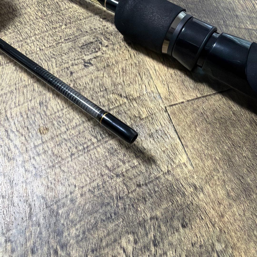 レア！ヤマガブランクス　ブルーカレント　65 TZ ジグヘッドスペシャル！