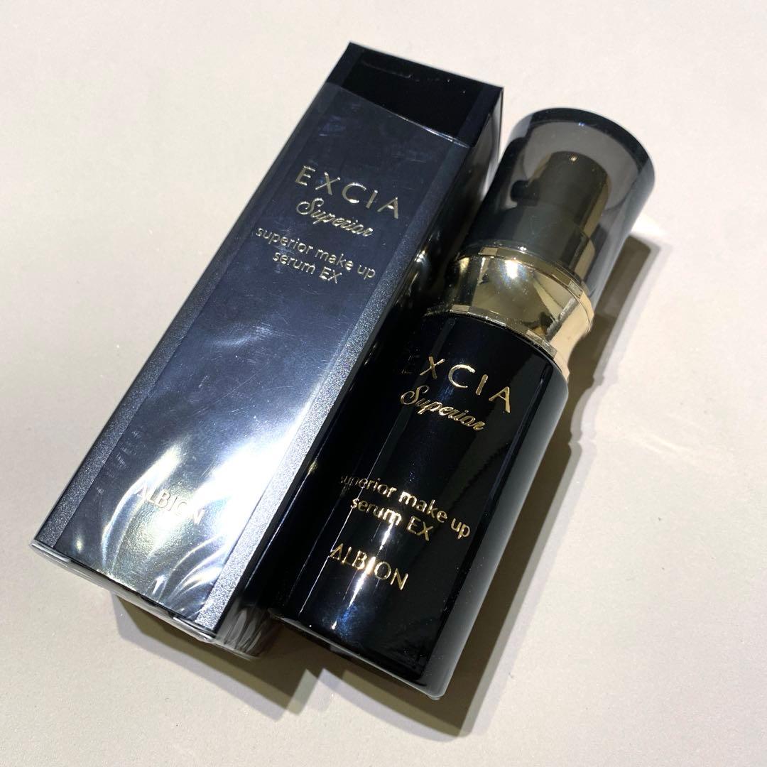 エクシア AL スーペリア メイクアップセラム EX