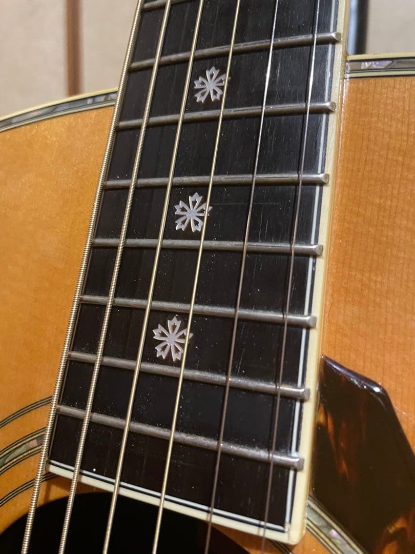 アコースティックギター Yamaha LL33J