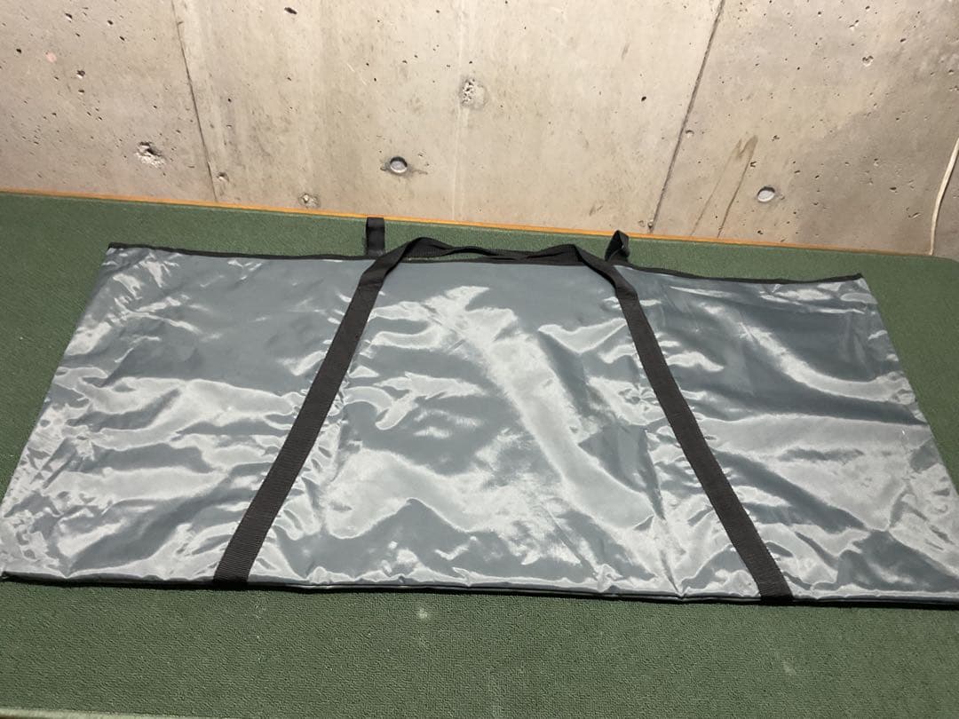 IGT アイアングリルテーブル フレーム ロング ３点セット スノーピーク