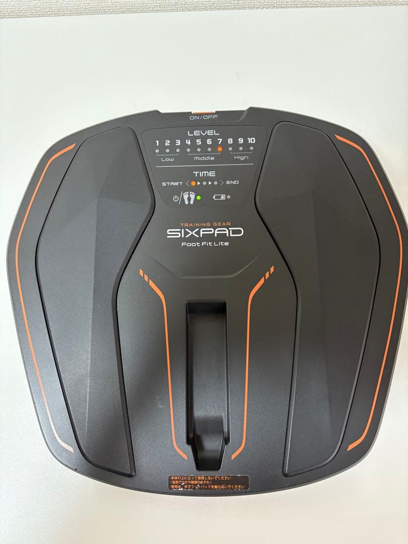 フットフィット ライト SIXPAD シックスパッド 正規品　MTG