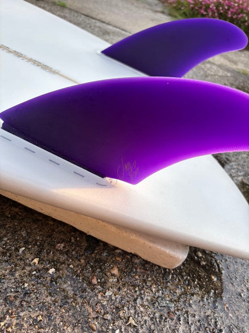 サーフボードフィッシュ