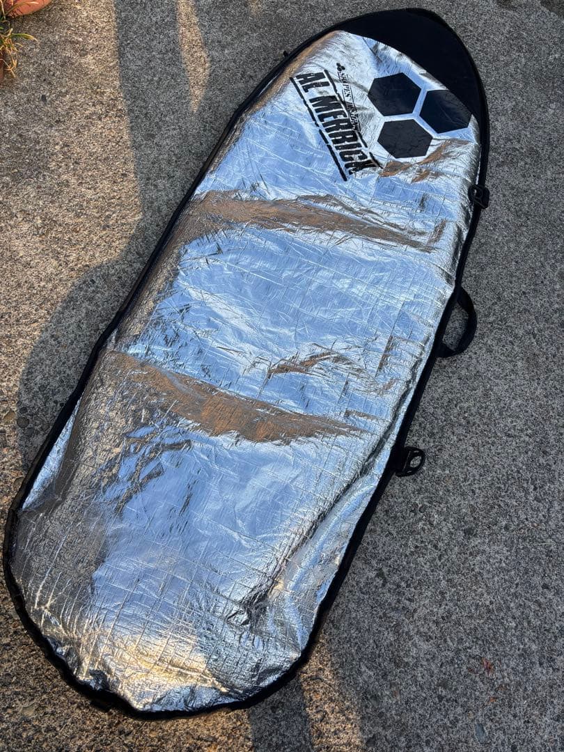 サーフボードフィッシュ