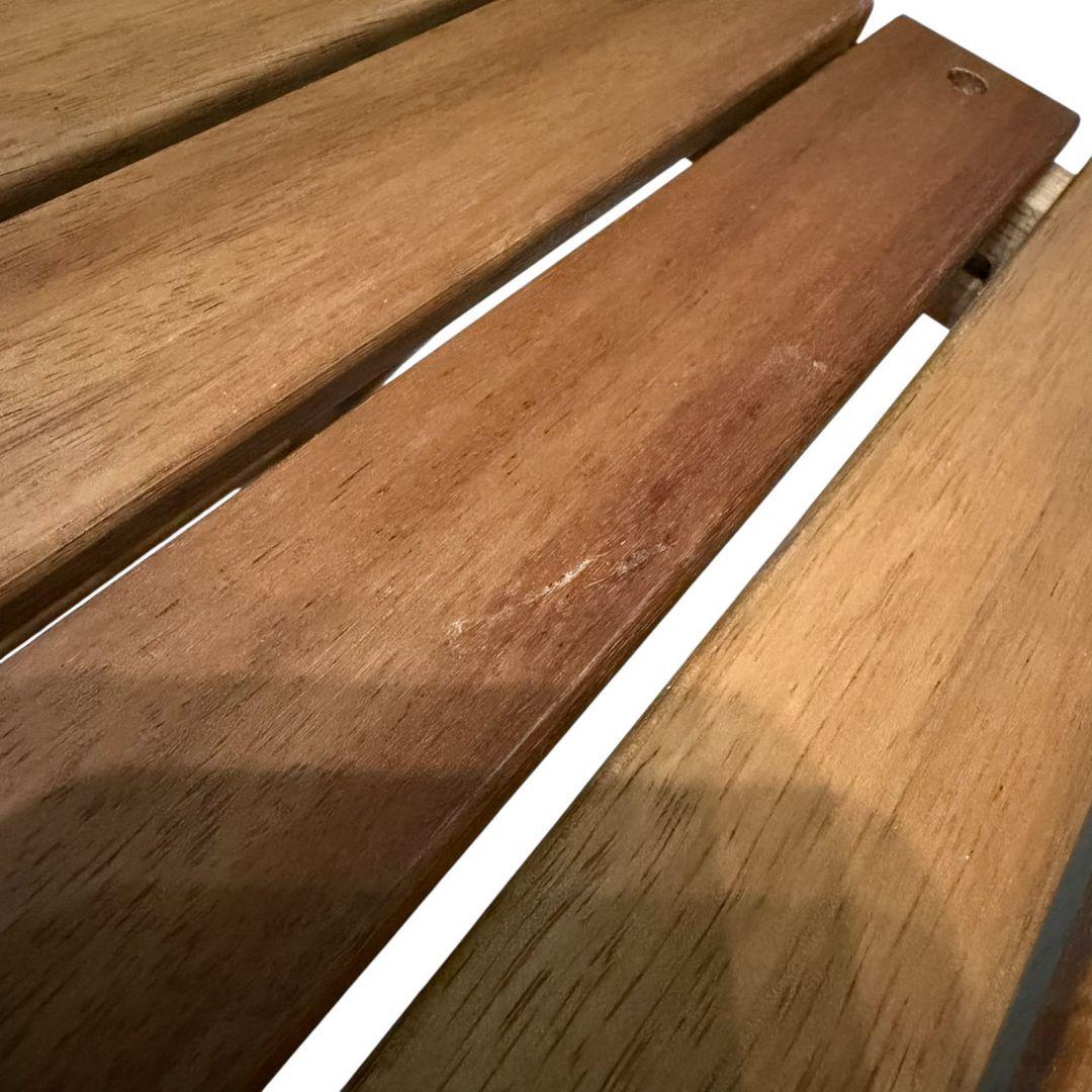 【ネイチャーハイク】Naturehike ウッドテーブル　正規品