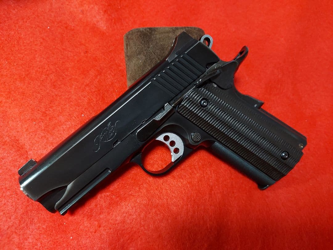 36丁限定　WA　プロ　TLE/RLll　リアルスチールver