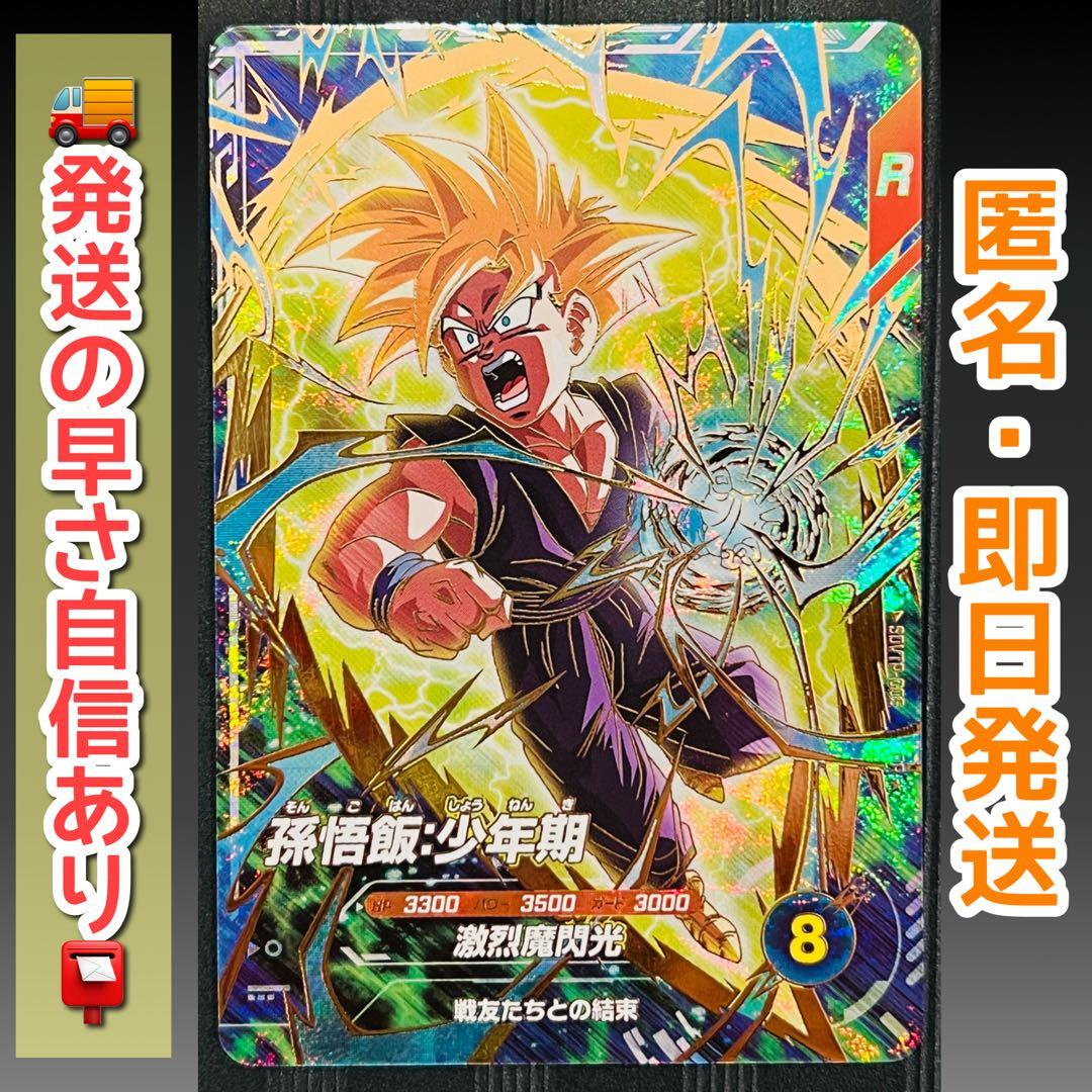 ① sdvtp-005 孫悟飯:少年期　パラレル　ドラゴンボール　大会