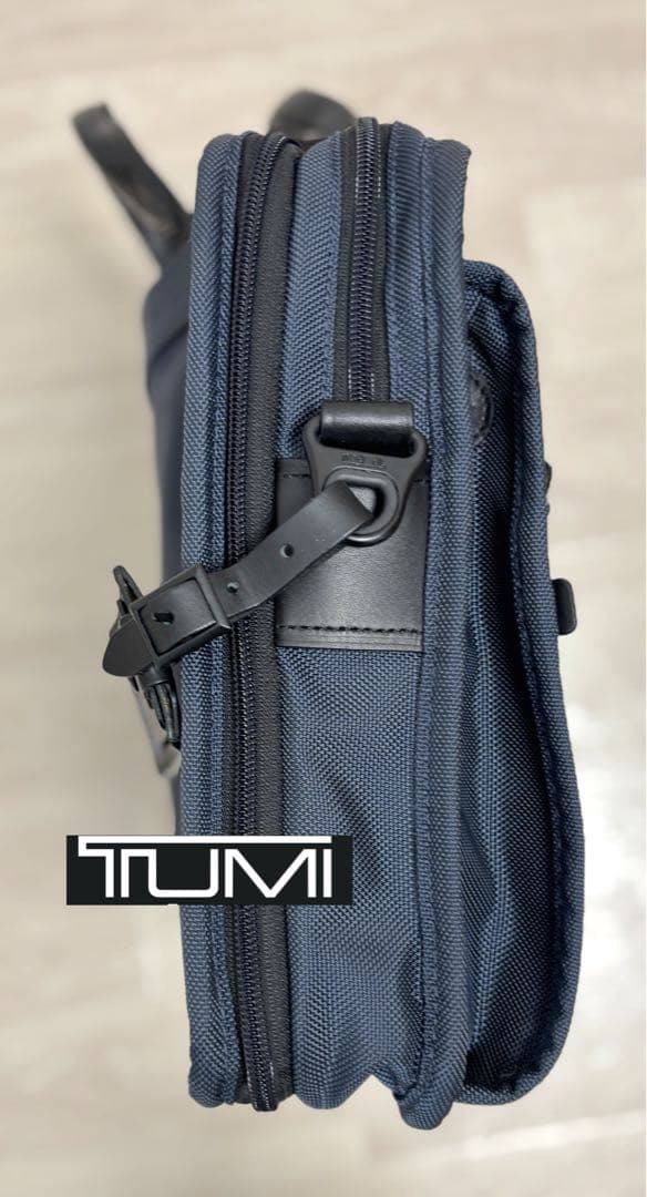 TUMI × SOPHNET. コラボAlpha2 ブリーフケース