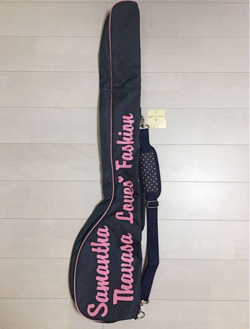 1点限り✨Samantha Thavasa Under 25 ゴルフクラブケース