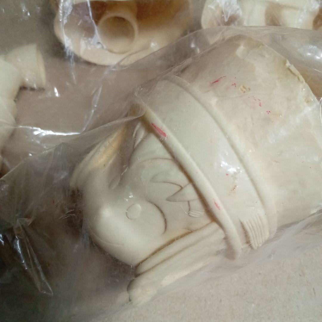 貴重　海洋堂 ドラゴンボール 1/6ソフビキット 孫悟空(少年版) 未組立