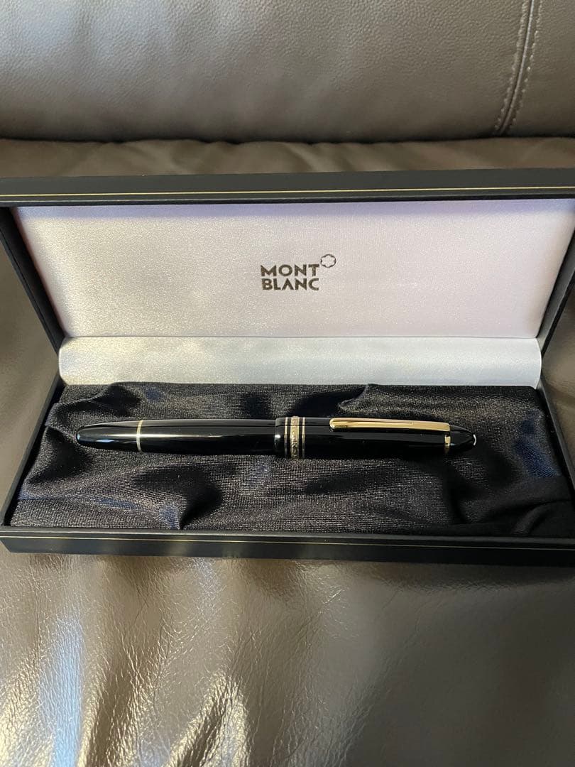 ◾️美品◾️モンブラン162ボールペン◾️マイスターシュテュック ルグラン ◾️箱付属