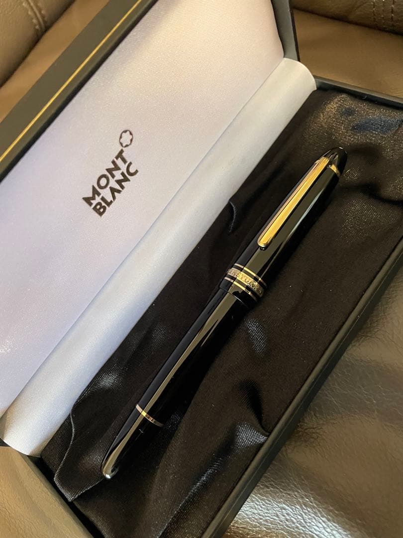 ◾️美品◾️モンブラン162ボールペン◾️マイスターシュテュック ルグラン ◾️箱付属
