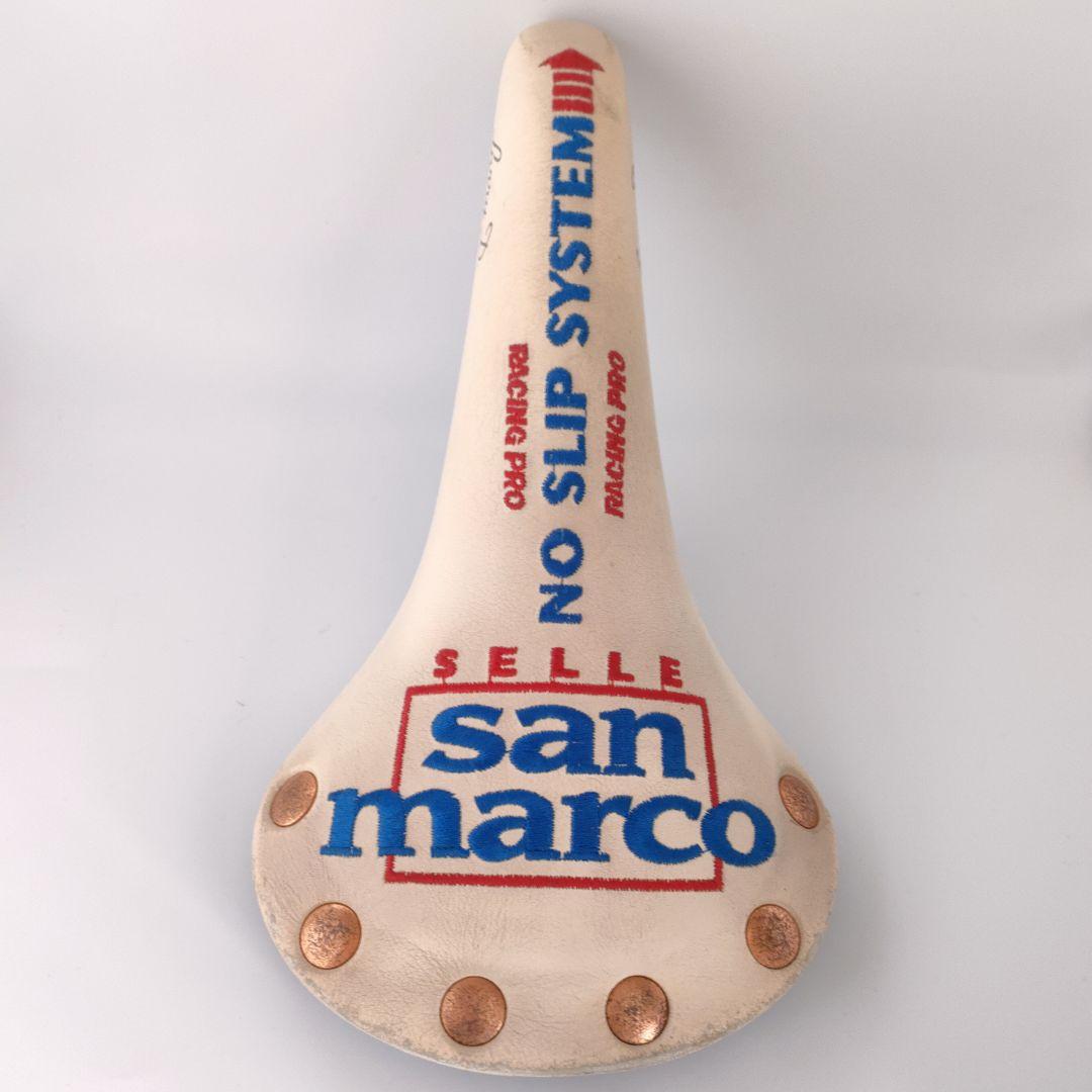 セラ サンマルコ リーガル チタンレール ビンテージ ロード ピスト