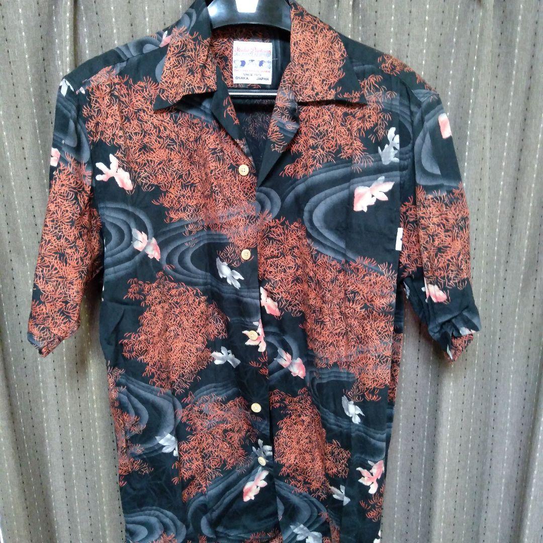 Studioダルチザン・コットンアロハ(L)