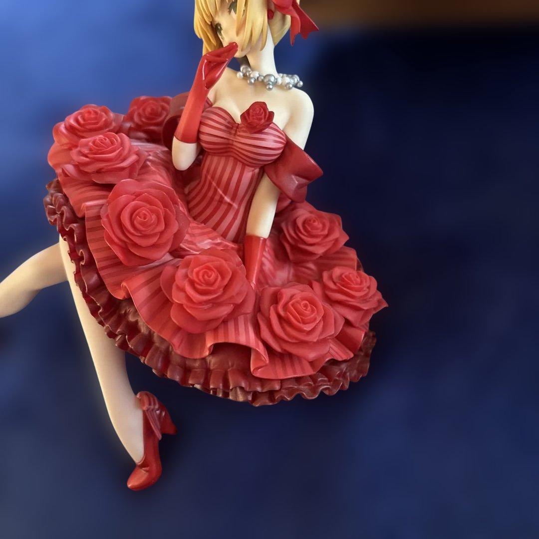Fate アイドル皇帝ネロ　フィギュア FGO ネロ　Fate