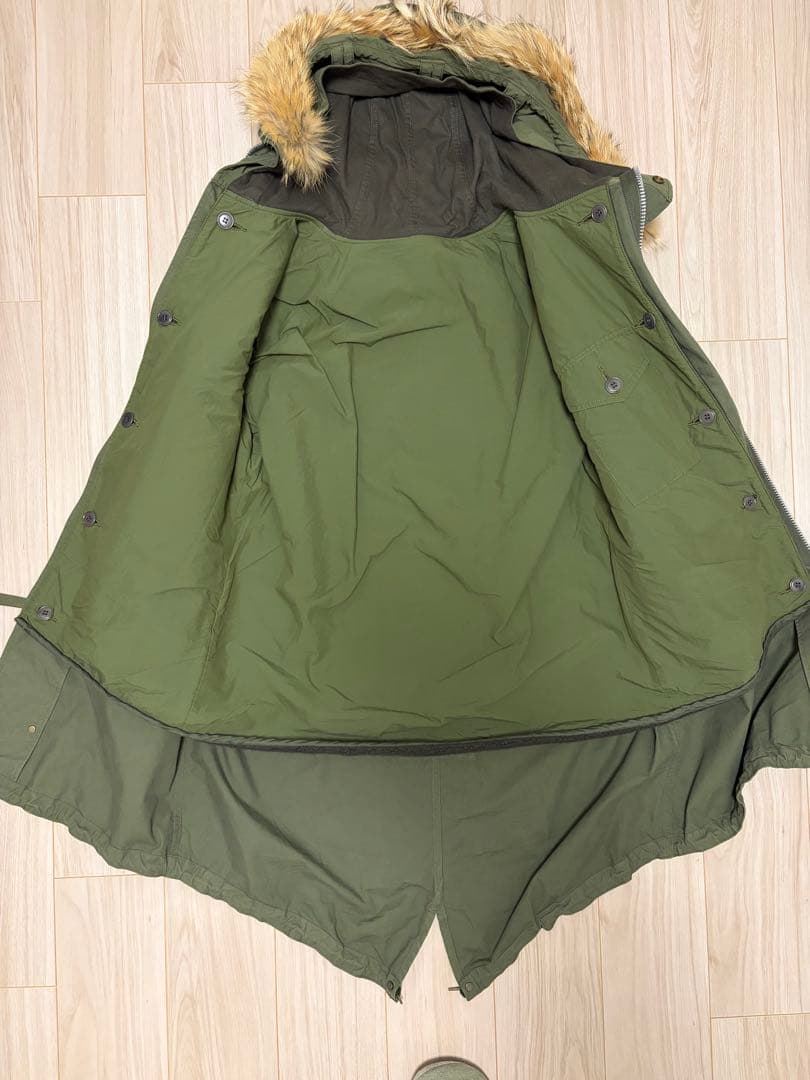 Brilla per il gusto【別注】AUBERGE / モッズコート