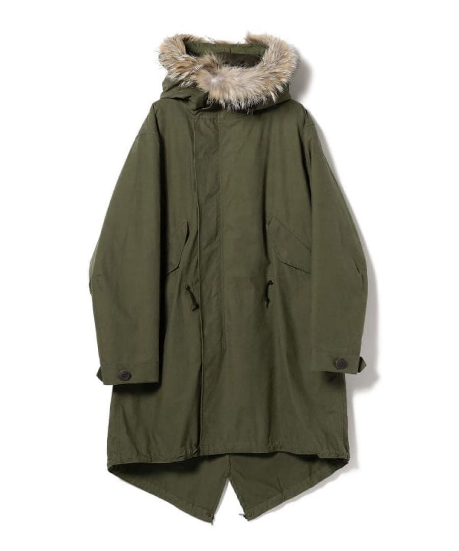 Brilla per il gusto【別注】AUBERGE / モッズコート