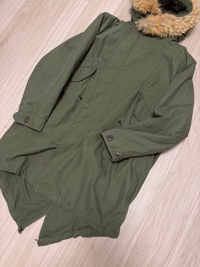 Brilla per il gusto【別注】AUBERGE / モッズコート