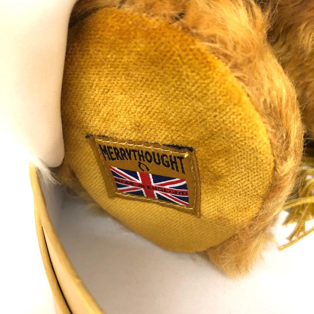 209-H キング・チャールズ3世戴冠式記念チーキーベア メリーソート社