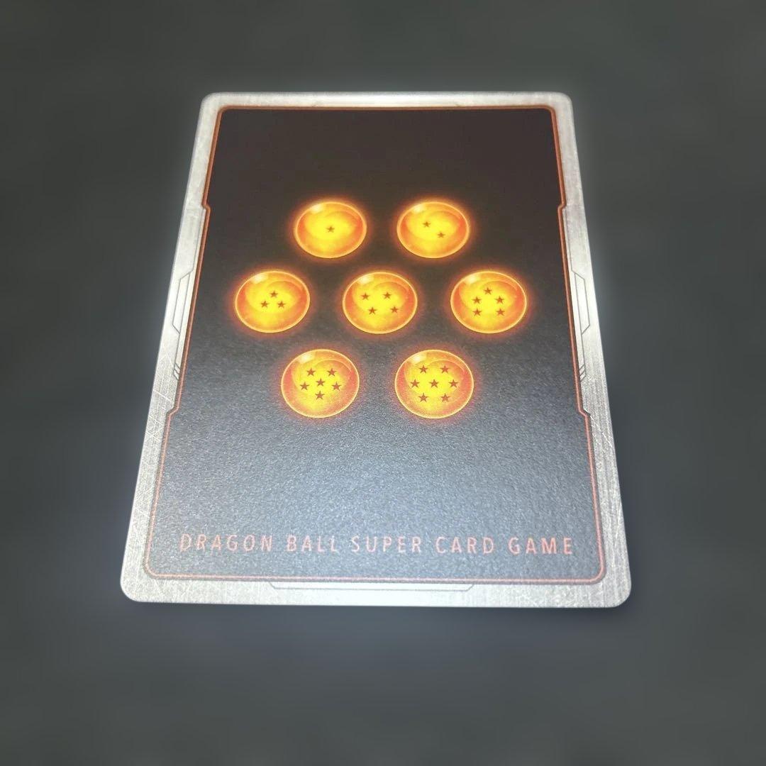 【DBFW】 孫悟空 ベジット パラレル スタートデッキex ボーナスパック