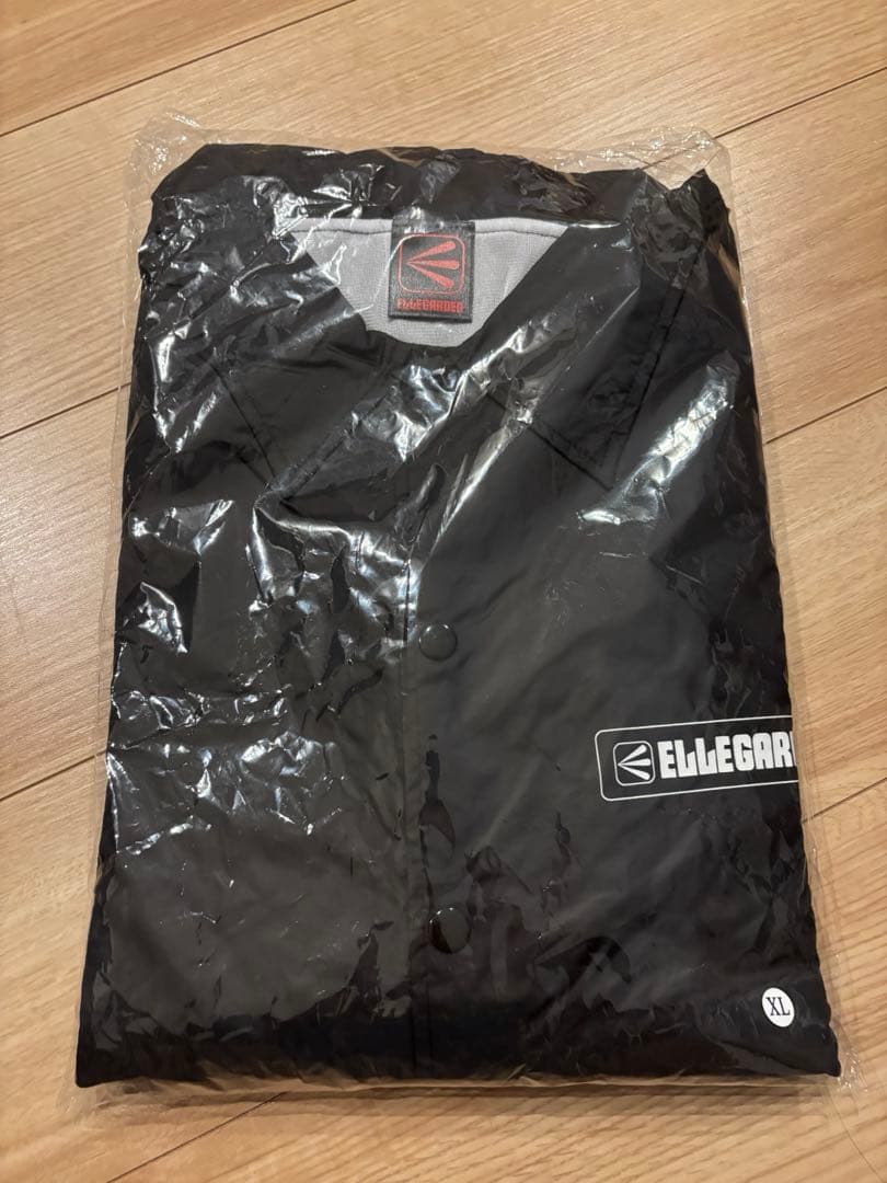 ELLEGARDEN コーチジャケット　XL