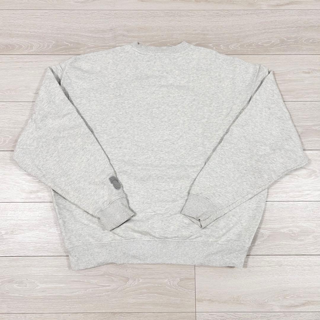 【極美品】KITH Knicks NBA トレーナー スウェット M グレー