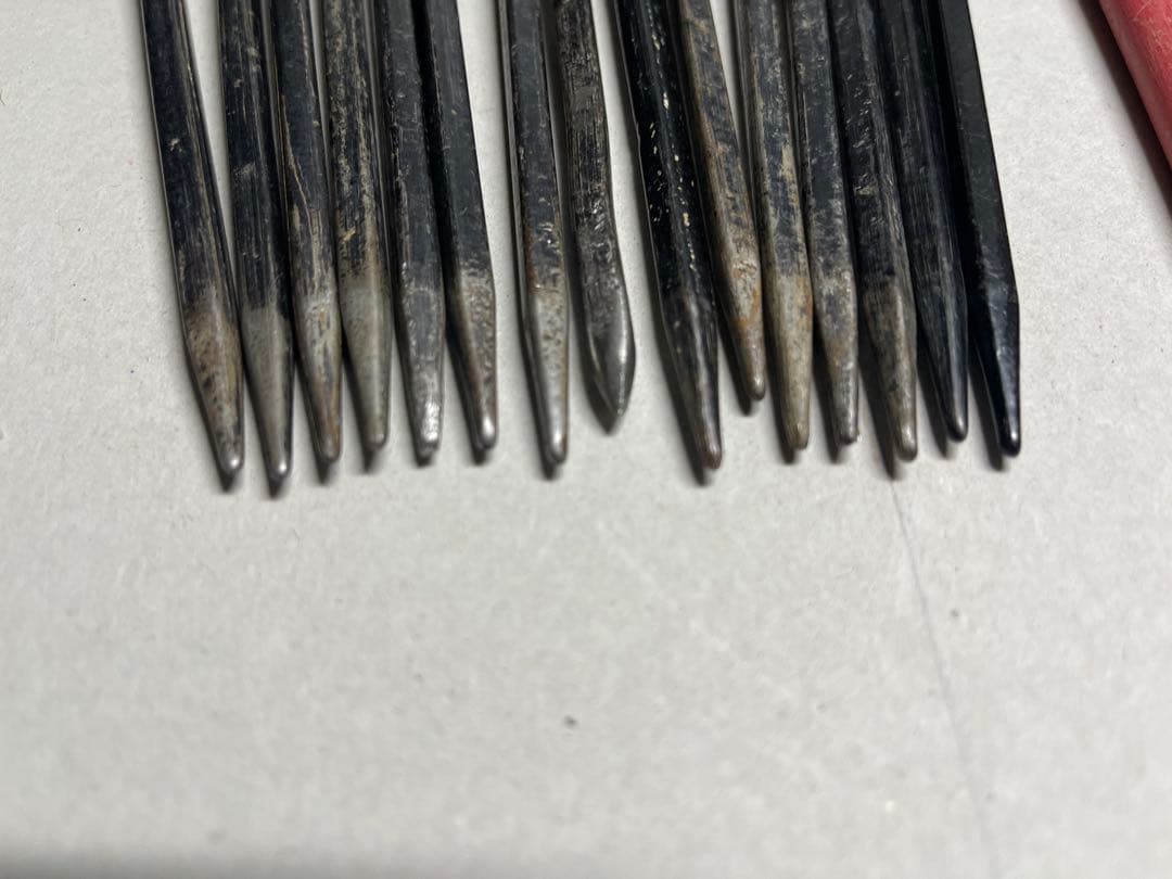 【美品】ZANEARTS WOOTA-S TC ウータS TC ゼインアーツ