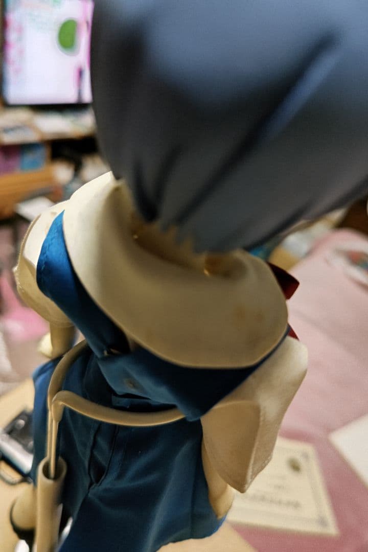 エヴァンゲリオン　1/4スケール綾波レイ　フィギュア　100体限定品　ボークス製