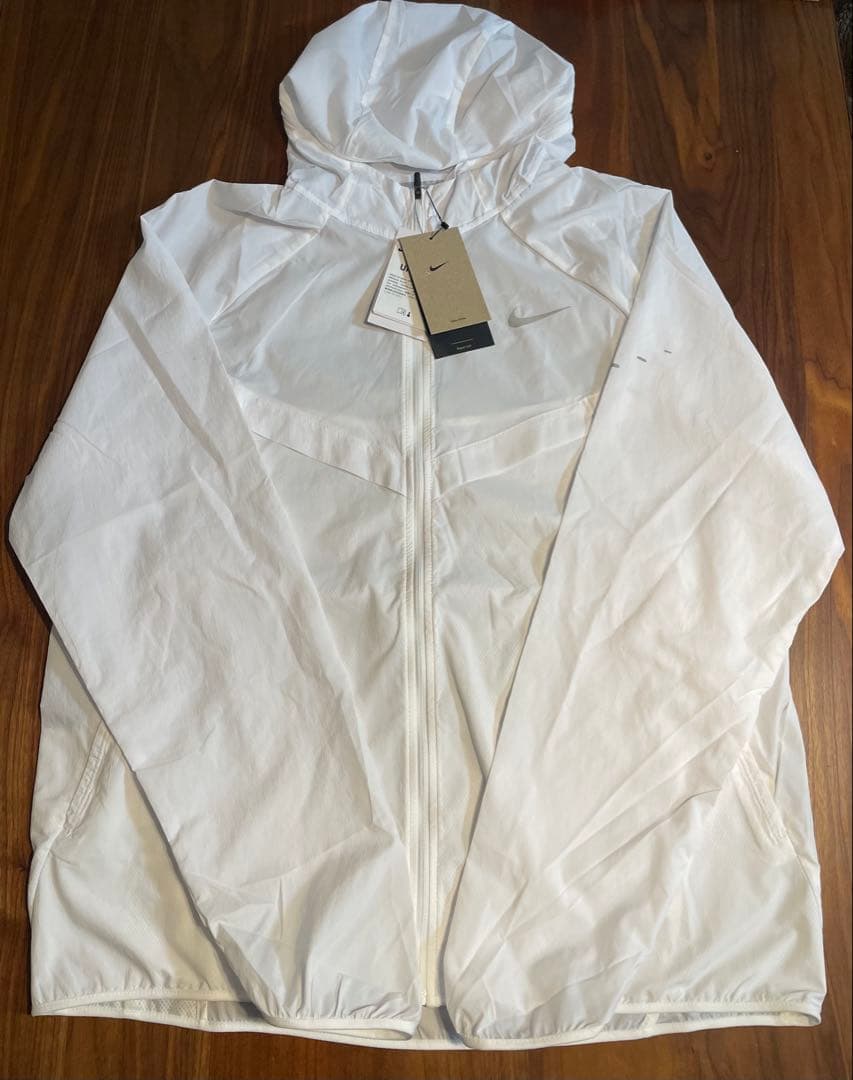 【新品】Nike ストライド レペル UV ランニングジャケット XL