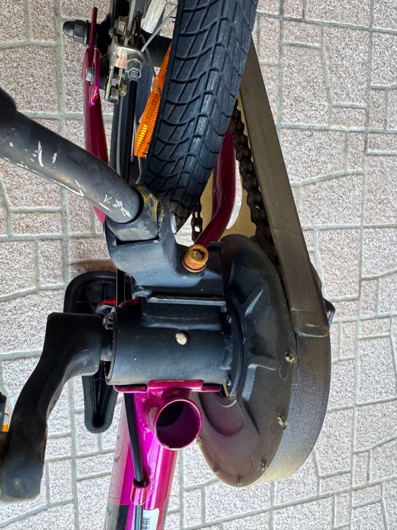 ストライダー 14x キッズバイク フーシャピンク