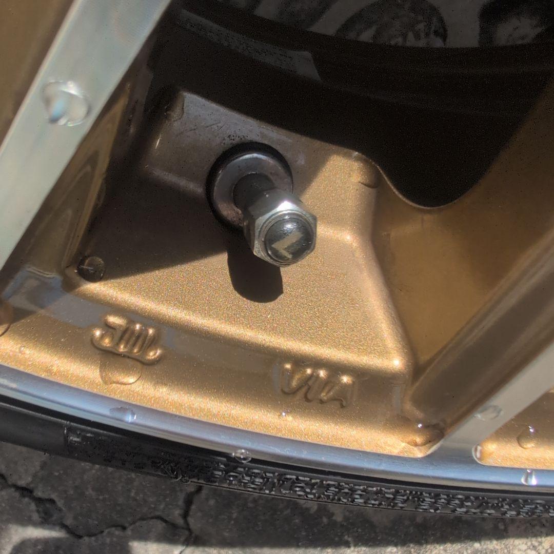 【3579①】LEHRMEISTER　LM-S FS15　タイヤ新品