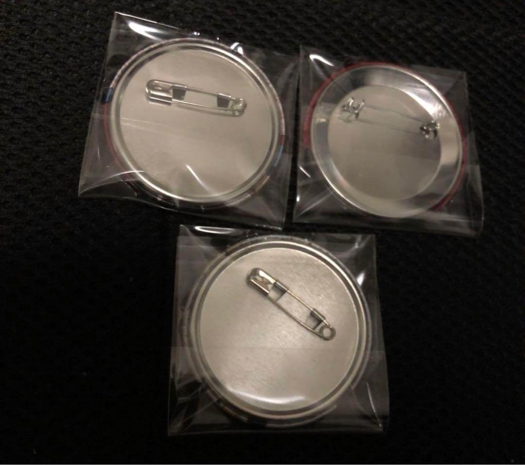 文豪ストレイドッグス　缶バッジ　中原中也　DEADAPPLE セット