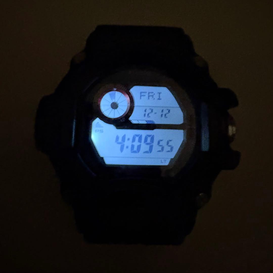 G-SHOCK RANGEMAN レンジマン　GW-9400J-1JF