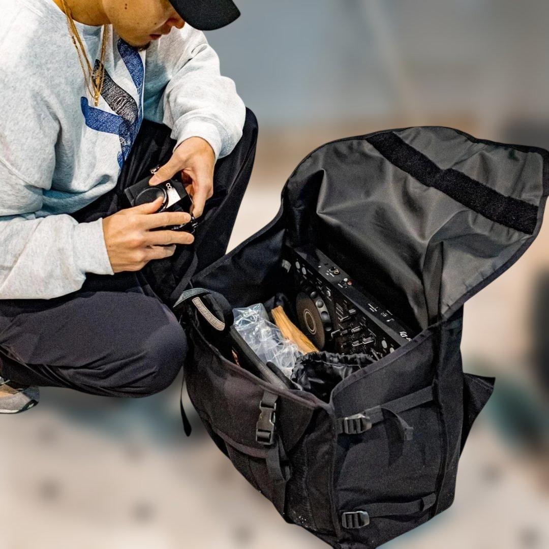 chrome BERLIN ベルリン メッセンジャーバッグ