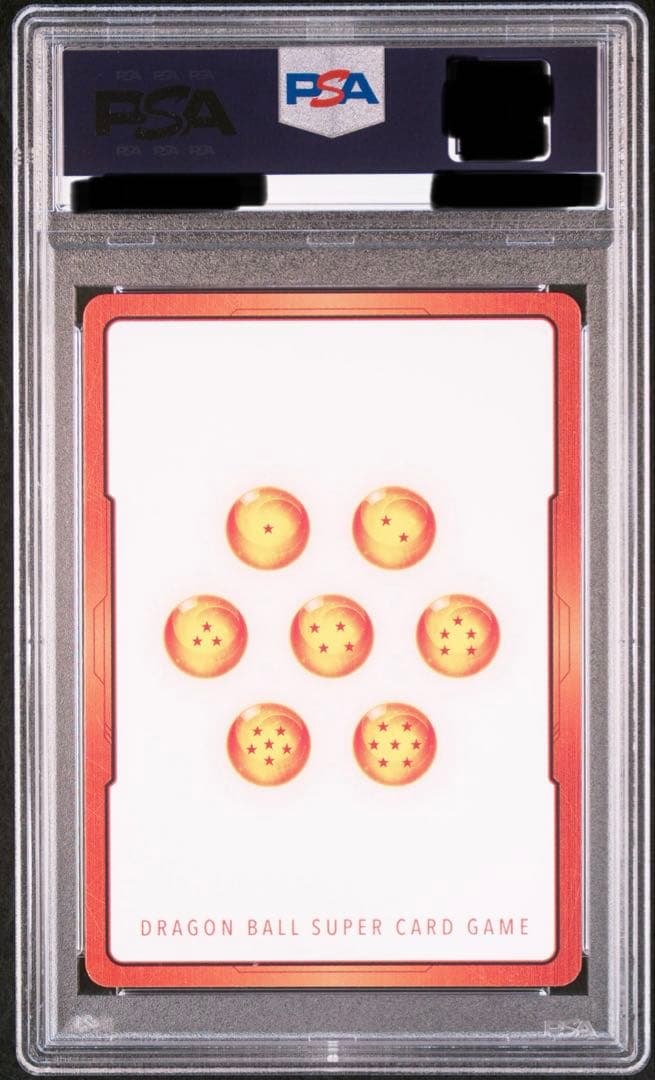 エナジーマーカー(ブロリー) ★ [E01-03] psa10 ②