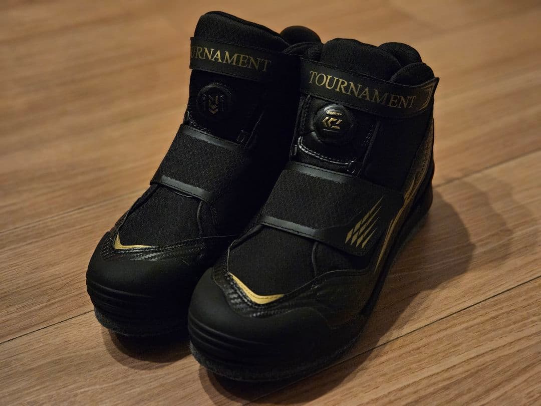 【新品】Daiwa DR-1821 スーツ＆TM-2600Cシューズ セット+α